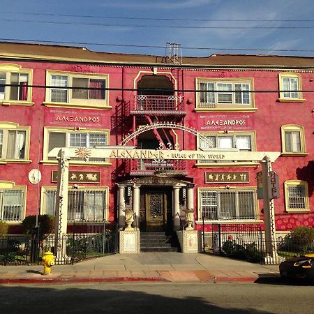 Hollywood Dream Suites Los Angeles Ngoại thất bức ảnh