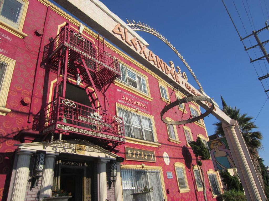Hollywood Dream Suites Los Angeles Phòng bức ảnh