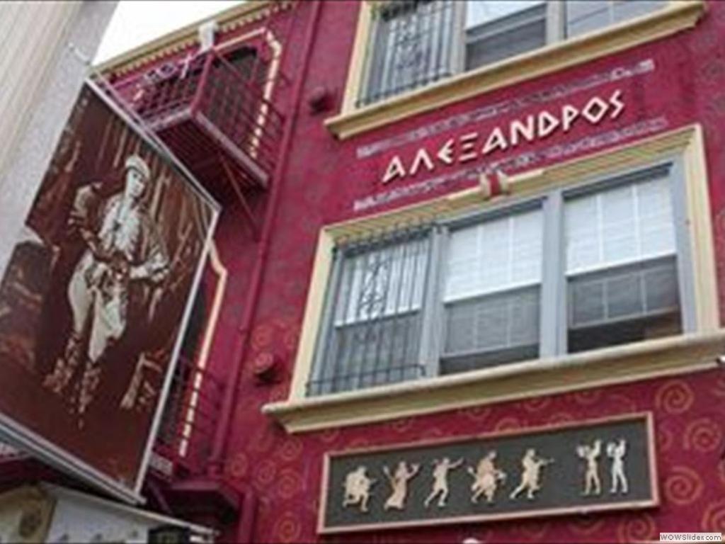 Hollywood Dream Suites Los Angeles Ngoại thất bức ảnh