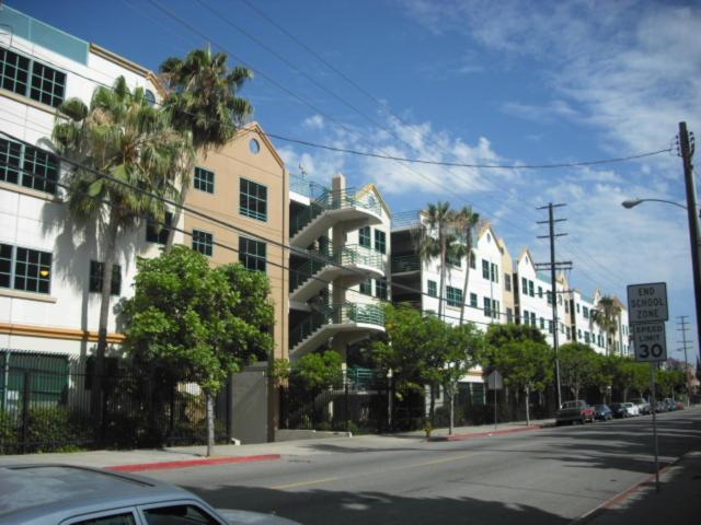 Hollywood Dream Suites Los Angeles Ngoại thất bức ảnh