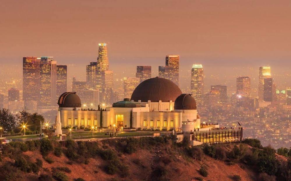 Hollywood Dream Suites Los Angeles Ngoại thất bức ảnh