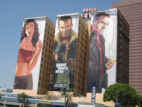 Hollywood Dream Suites Los Angeles Ngoại thất bức ảnh